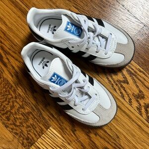 Adidas Kids Samba Sneakers